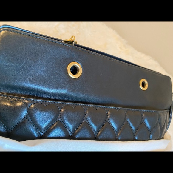 Quilted Moschino shoulder bag - Picture 16 of 16